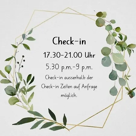 Im Herzen Von Bed & Breakfast Bienne