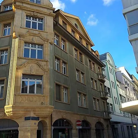 住宿加早餐酒店 Im Herzen Von