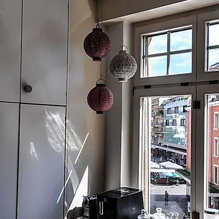 住宿加早餐酒店 Im Herzen Von 比尔