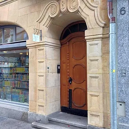 Im Herzen Von 住宿加早餐酒店