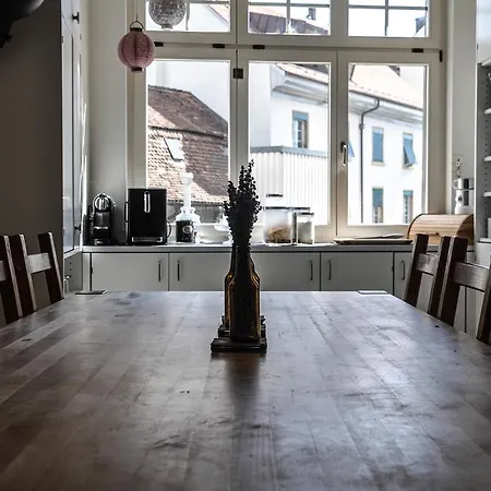 Im Herzen Von Couette-café 3*