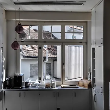 Bed & Breakfast Im Herzen Von Biel