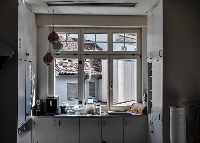 Frühstückspension Im Herzen Von Biel/Bienne